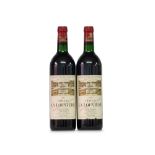 Chateau La Louviere 1985