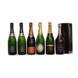 A Selection of Vintage Champagne