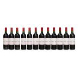 Chateau Lynch-Bages 2001