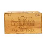 Chateau Rauzan Segla 1995