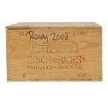 Chateau Lynch-Bages 2001