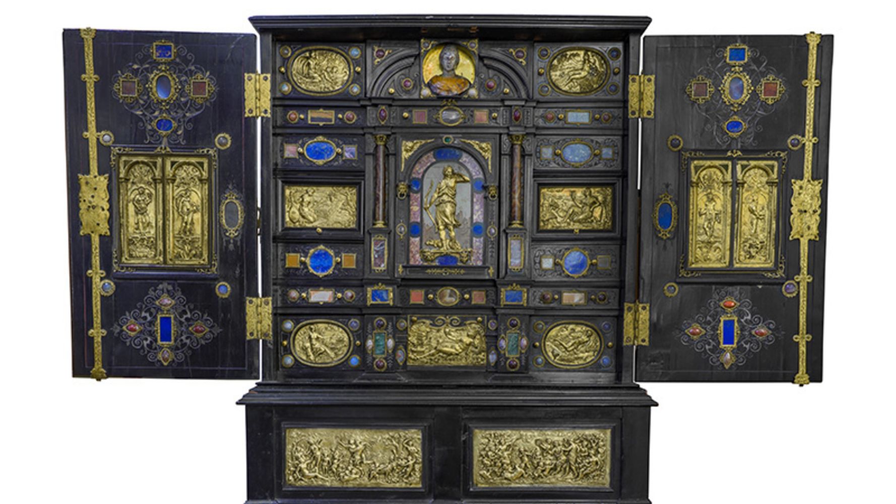 Fine European Works of Art and Clocks