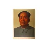 Chinese Propaganda.- Mao Zedong