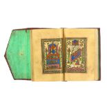 A MINIATURE PRAYER BOOK