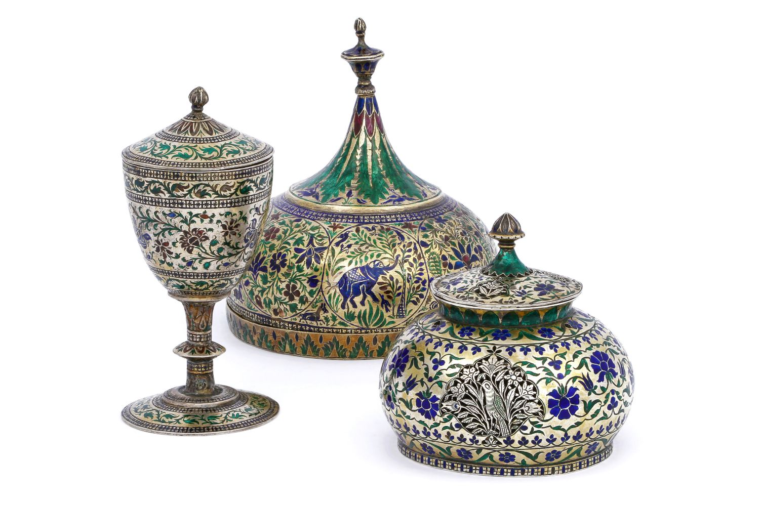 Islamic & Indian Art