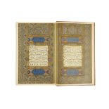 AN IMPERIAL QUR'AN