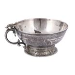 A NIELLOED SILVER CUP