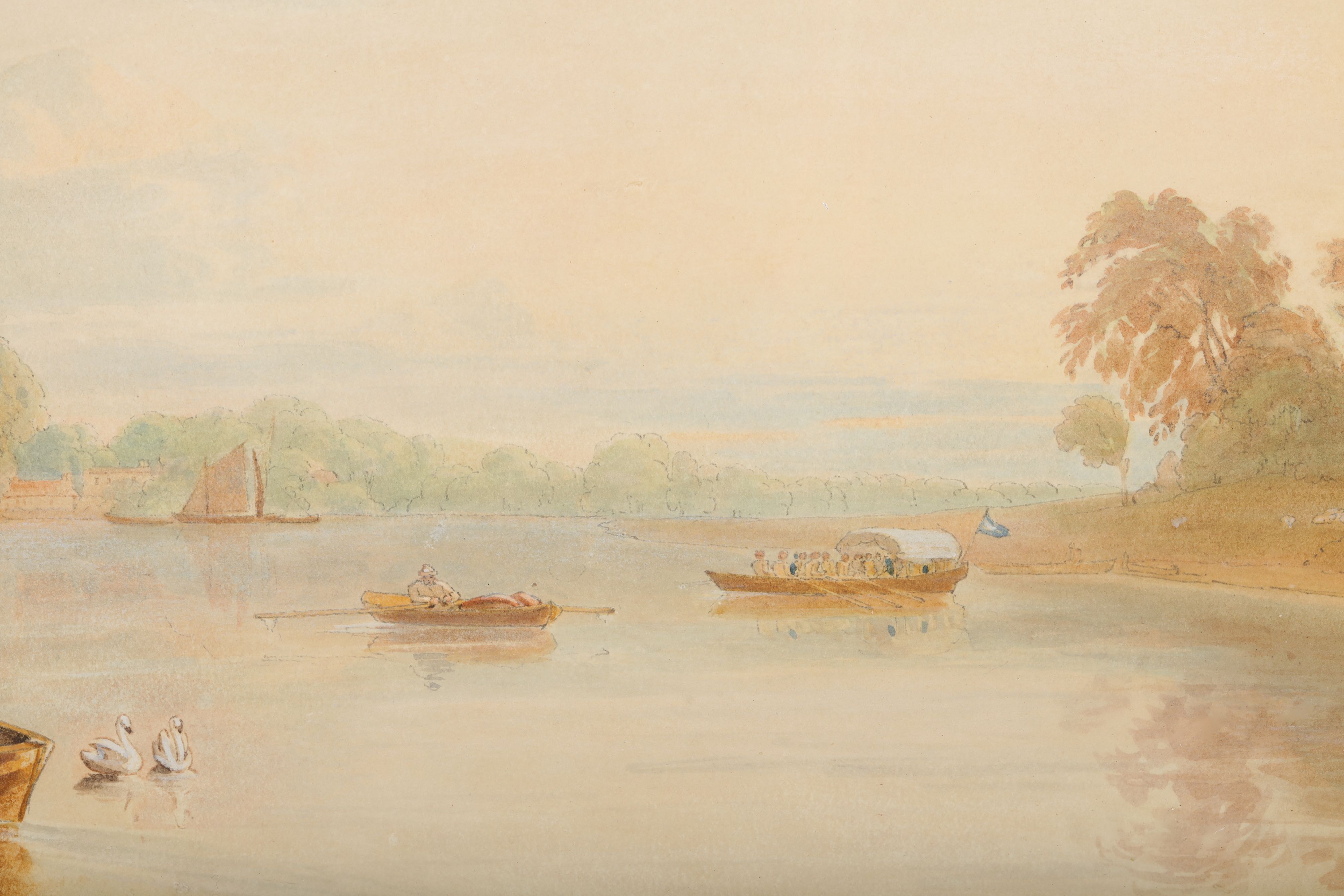 EDMUND DORRELL (BRITISH 1778–1857) - Image 4 of 8
