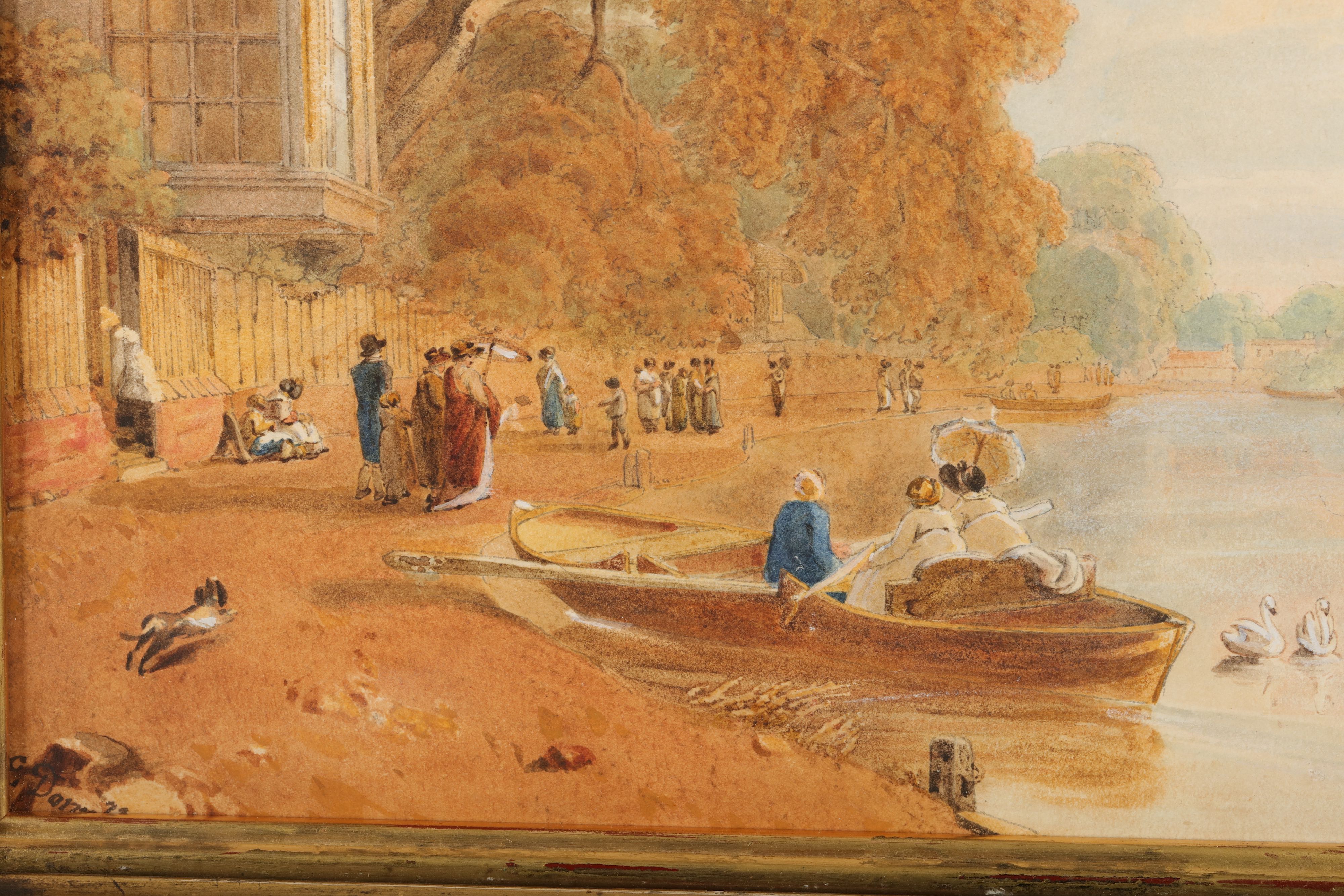 EDMUND DORRELL (BRITISH 1778–1857) - Image 3 of 8