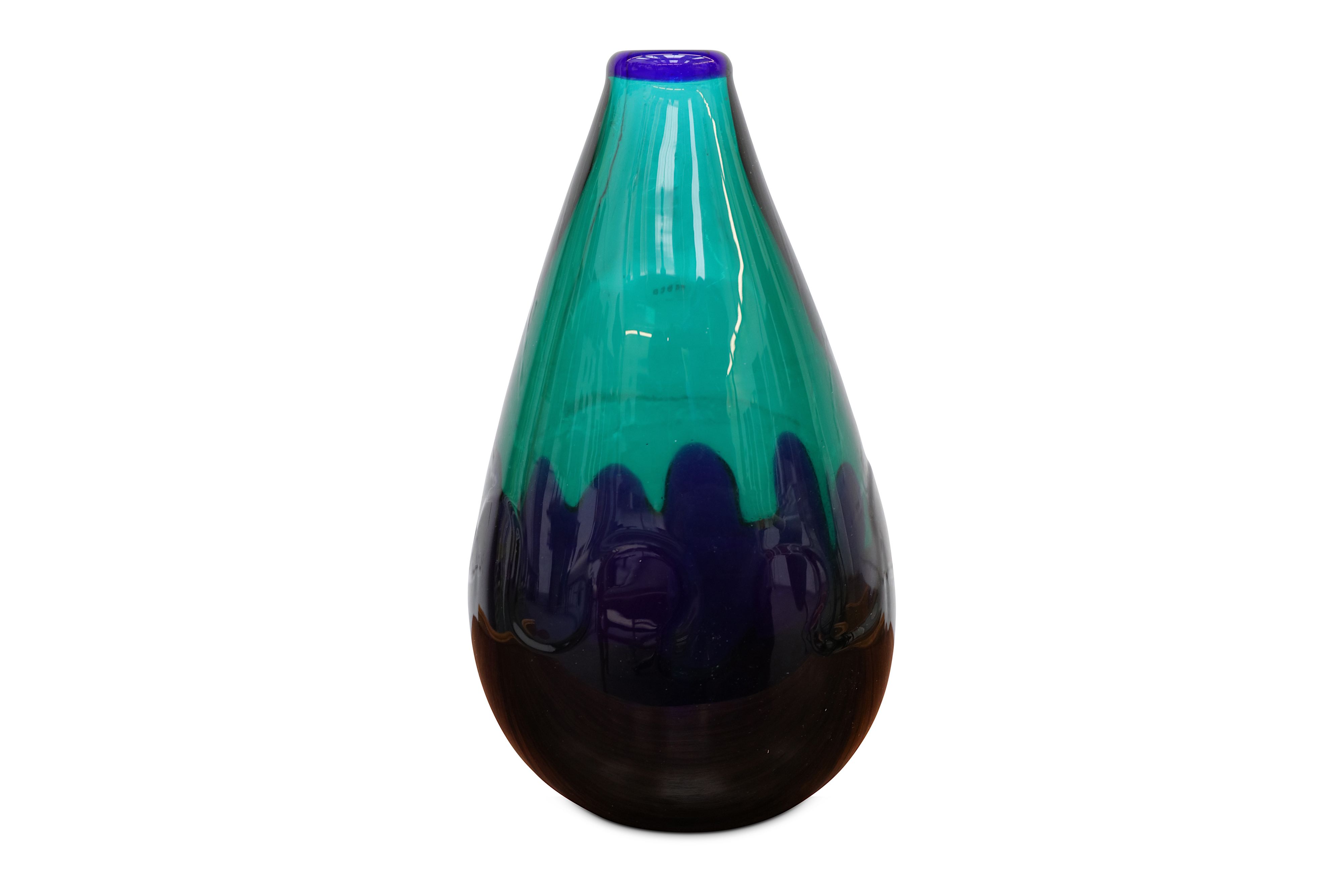 COZETA: A Murano glass Vase