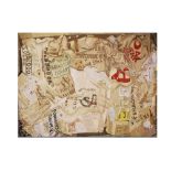 VIVIENNE WESTWOOD: A tapestry banner