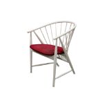 SONNA ROSEN: Sun Feather Chair, designed 1948