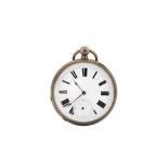 POCKET WATCH WITH WATCH HOLDER