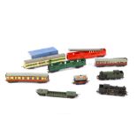 A Hornby-Dublo 00 Gauge 3-Rail EDL7 GWR 6699 tank locomotove