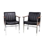 England, a pair of armchairs, 1960s