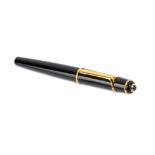 A Cartier 'Roadster de Cartier' fountain pen,