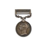 A Victorian South Africa Medal with 1879 clasp