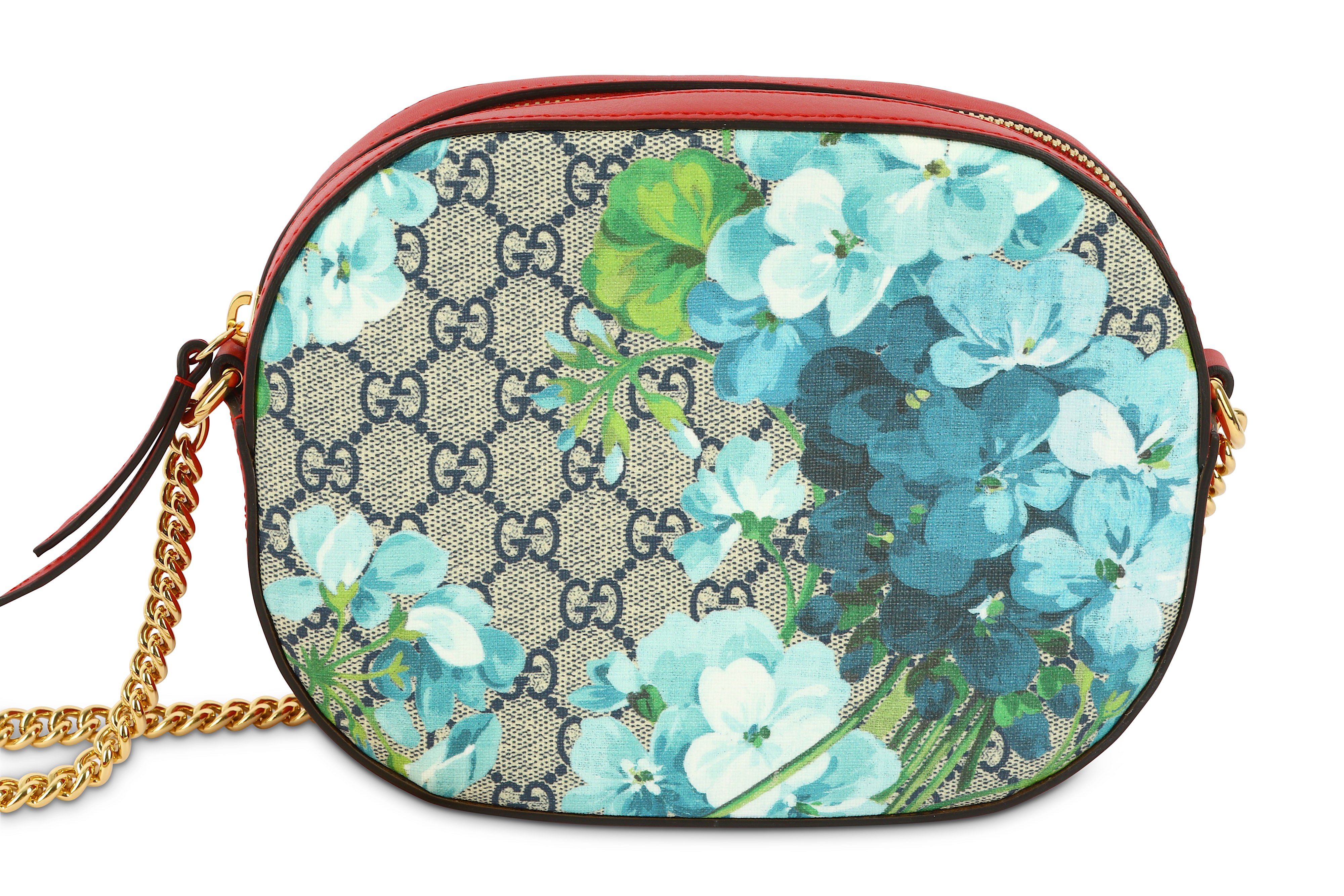 Gucci GG Supreme Blooms Crossbody - Image 2 of 7