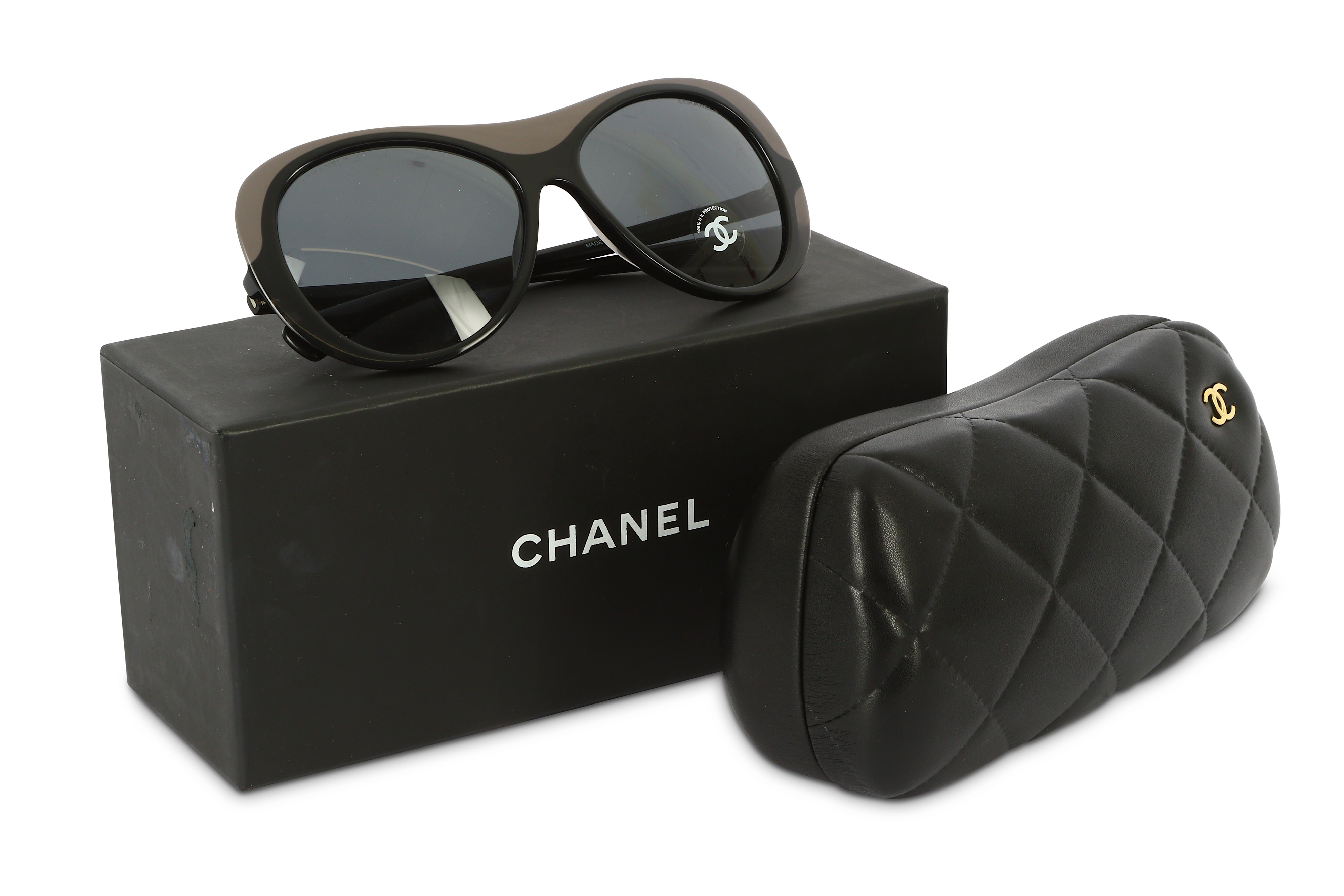 Chanel Sunglasses - Image 6 of 6