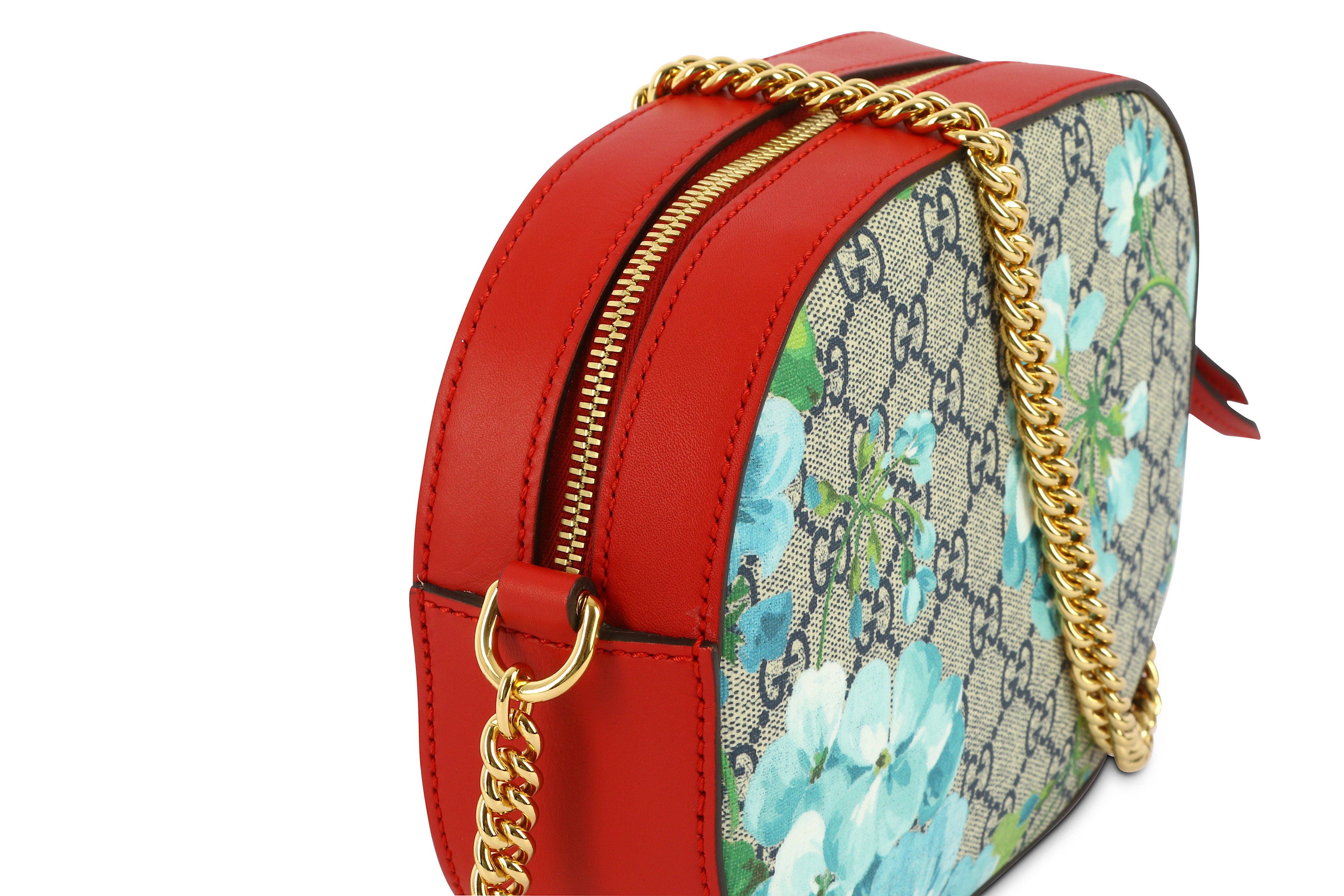 Gucci GG Supreme Blooms Crossbody - Image 5 of 7