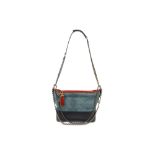 Chanel Tri-Colour Gabrielle Hobo Bag