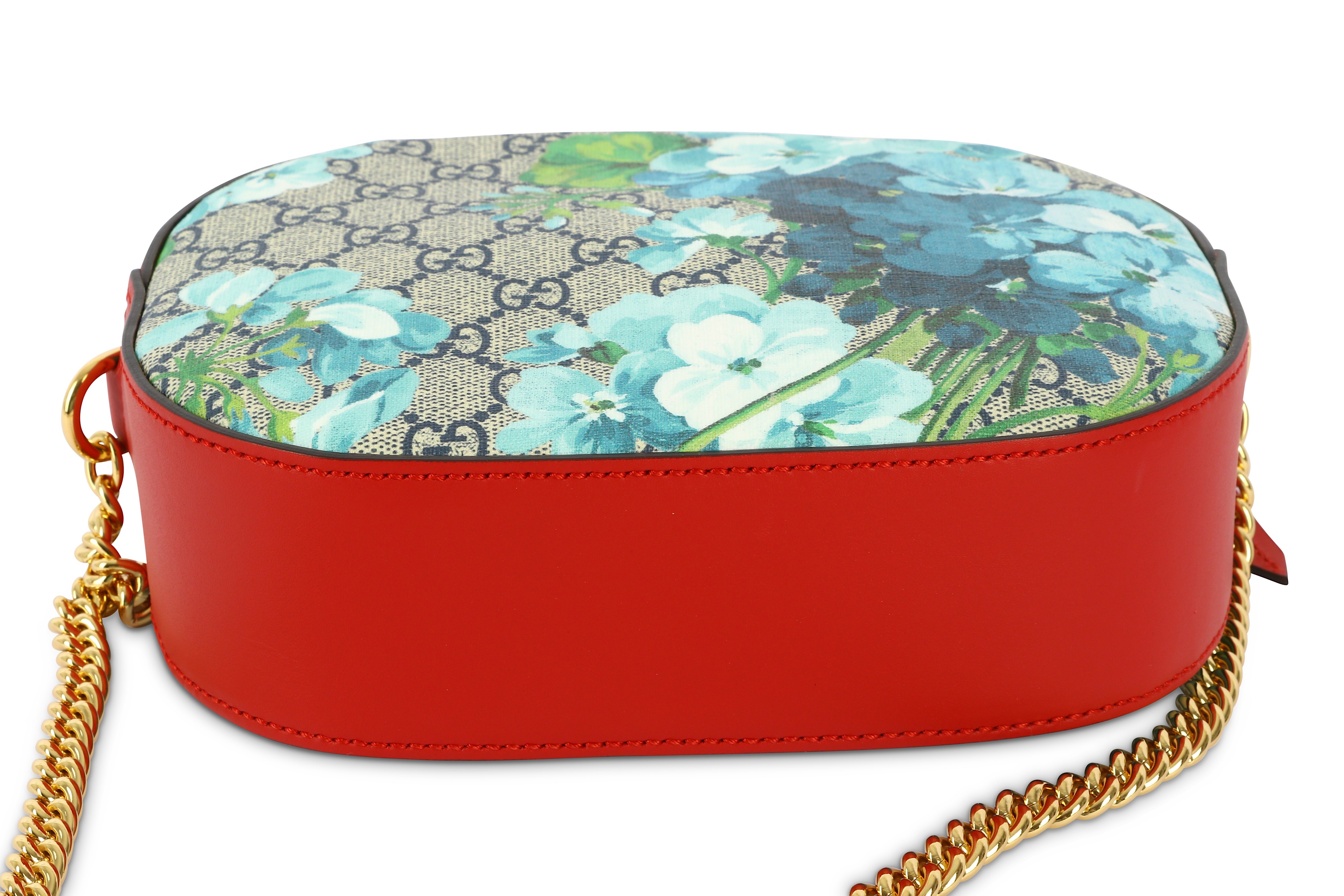 Gucci GG Supreme Blooms Crossbody - Image 7 of 7