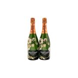 2 Bottles of Perrier Jouet Belle Epoque.