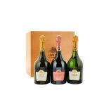 Taittinger Comtes de Champagne Mixed