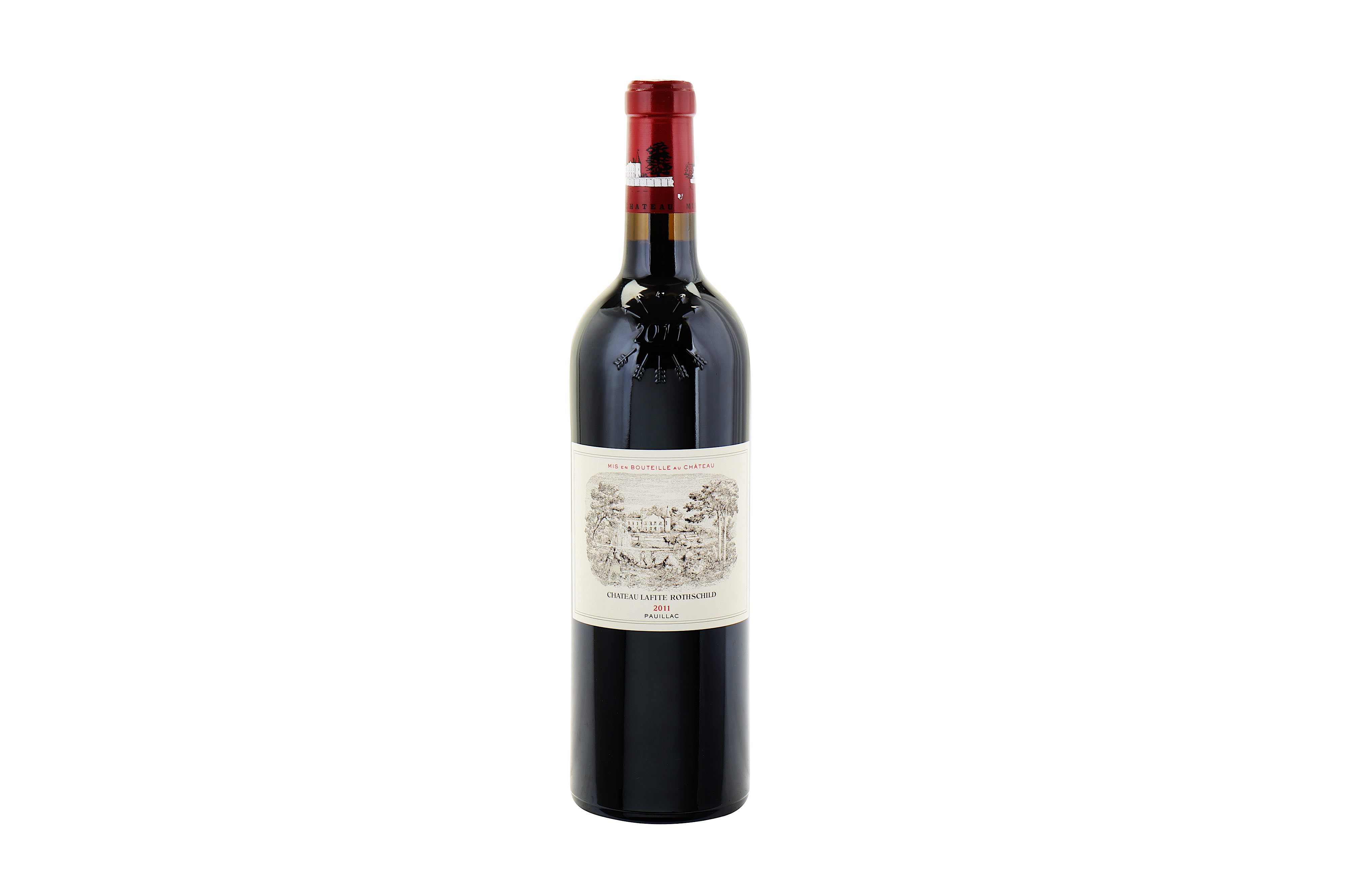 Chateau Lafite Rothschild 2011