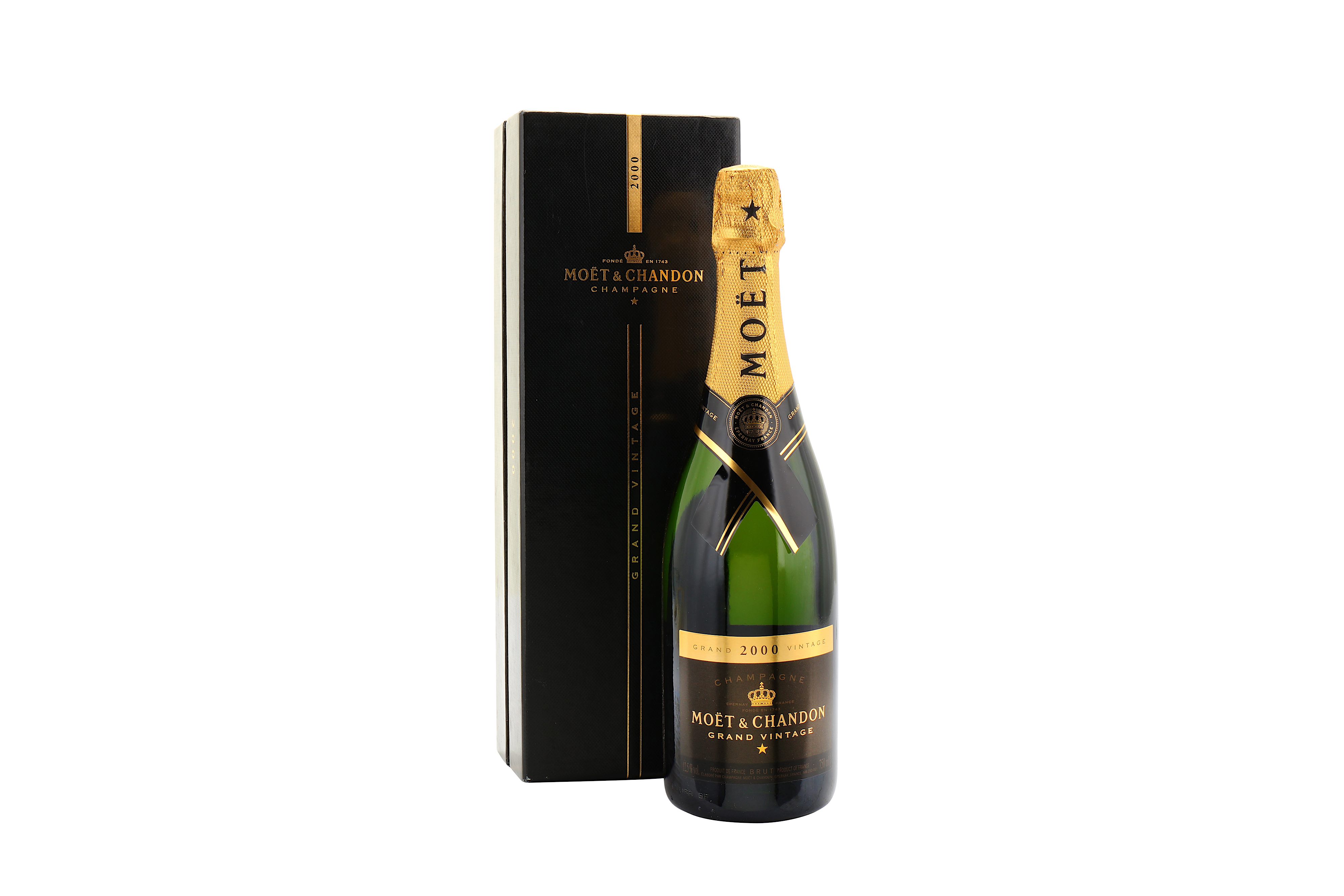 Moet & Chandon Grand Vintage 2000