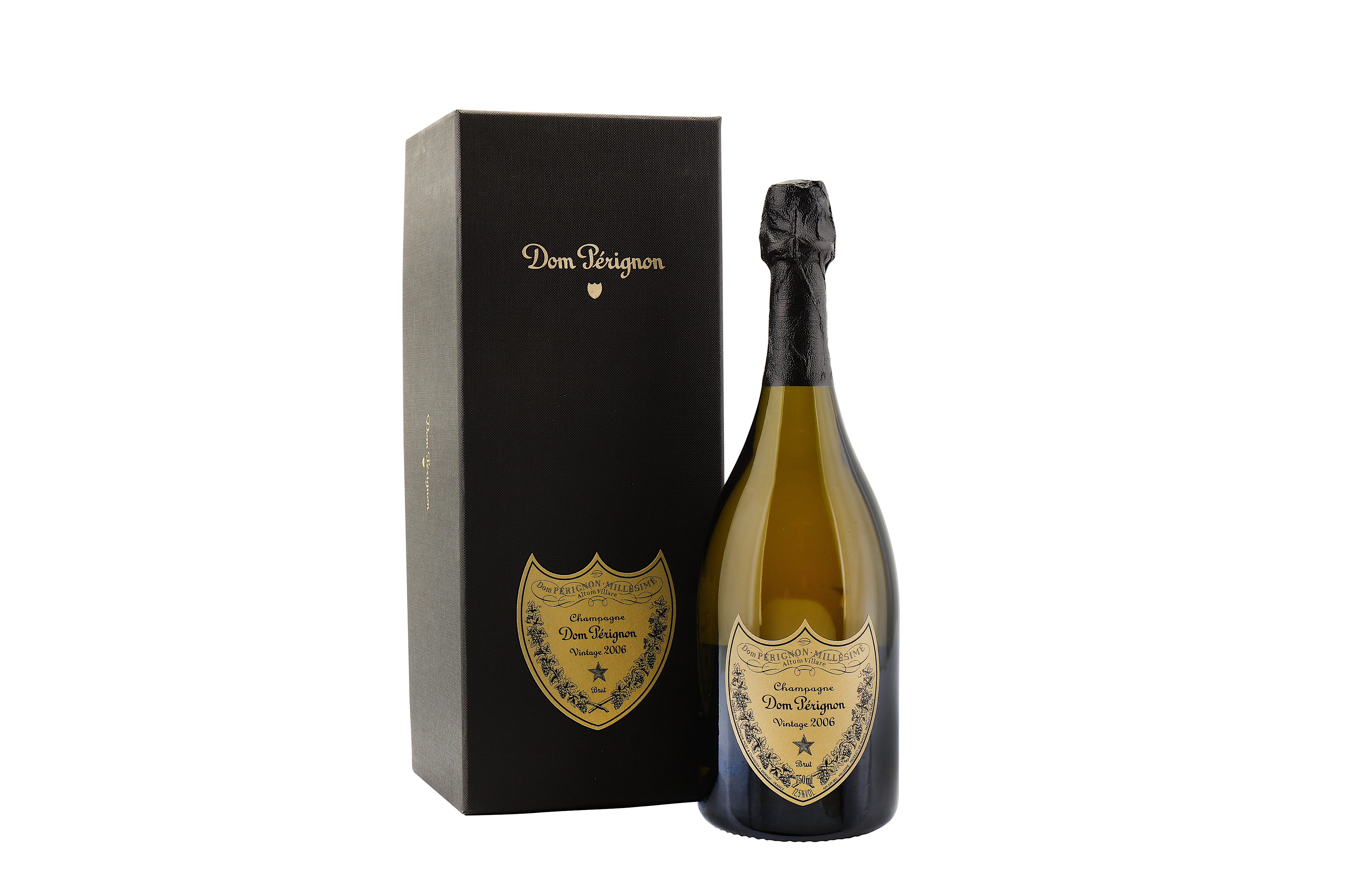 Dom Perignon 2006 & Giraud Champagne 1998 Magnum