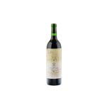 1993 Chateau Mouton Rothschild Pauillac