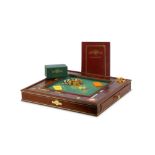 A Franklin Mint Collector's Edition Monopoly set
