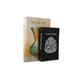 TWO ISLAMIC ART AND CULTURE REFERENCE BOOKS