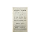 Ashburton (Charles Alfred) A New and Complete History of England...