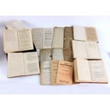 Archive: A collection of Bruton & Knowles auctioneers books 1862 and later,