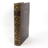 Bible, English The Holy Bible, 1696 and Book of Common prayer, folio,