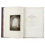 Merigot, James A Select Collection of Views and Ruins of Rome, no date, folio (imperial paper),