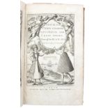 Chardin, Sir John. Travels in Persia, 1686, folio, contemporary rough calf, re-backed.
