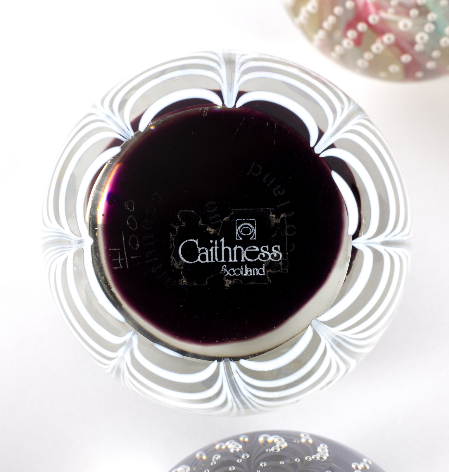 A group of Caithness limited edition paperweights - Image 2 of 3