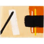 Wilhemina Barns-Graham CBE (British 1912-2004)/Beach/signed,