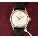 An Eterna-Matic gentleman's wristwatch, circa 1960,