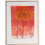 A Brunskill (20th Century)/Red Poppy/colour print, 56.