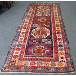 A Caucasian Kazak rug, circa 1930,