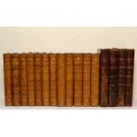Shakespeare (W) The Dramatic Works of 12 vols.