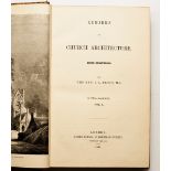 Petit (J L) Remarks on Church Architecture, 2 vols.