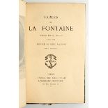 Fontaine (Jean De La) Fables