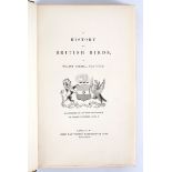 Yarrell (W) History of British Birds, three volumes, 1843 first edition with illustrations,