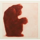 Helen Fay (British, Contemporary)/Orang I/Orang II/each signed,