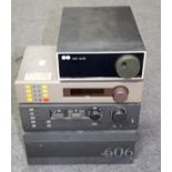 Naim Audio, a NAP110 power amplifier, serial number 5635, in original box,